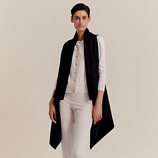Cashmere vest | Hermès USA